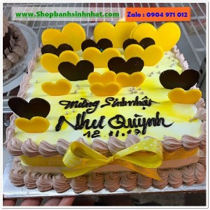 Bánh Sinh Nhật Cao Cấp - BE29